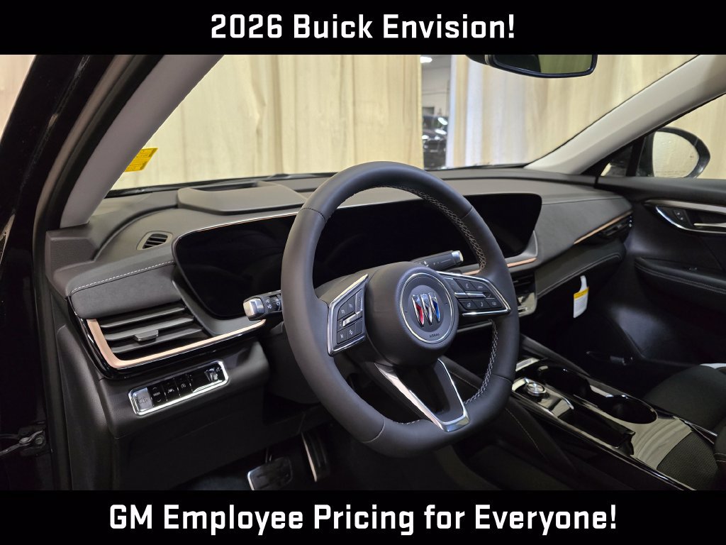 New 2026 Buick Envision Sport Touring AWD/4WD image 15