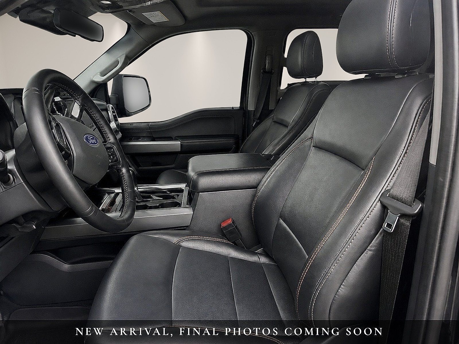 Used 2024 Ford F250 Lariat w/ Lariat Ultimate Package AWD/4WD image 7