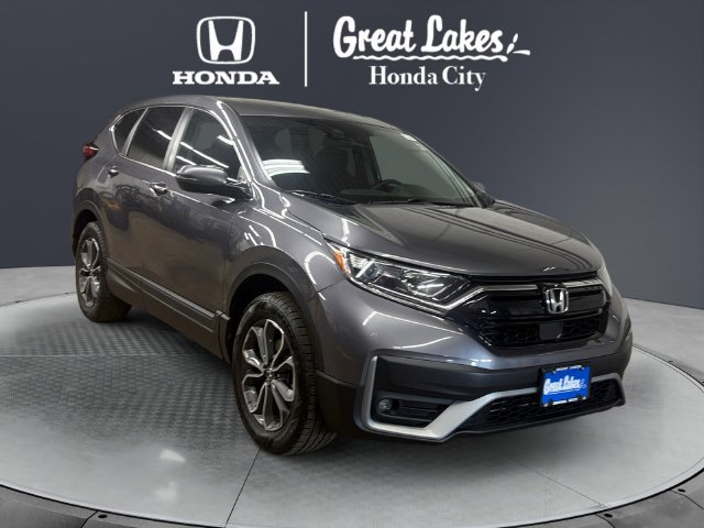 Used 2021 Honda CR-V EX