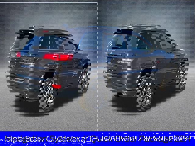 Used 2021 Jeep Grand Cherokee Limited w/ Luxury Group II image 4