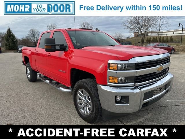 Used 2016 Chevrolet Silverado 2500 LT w/ All Star Edition image 3