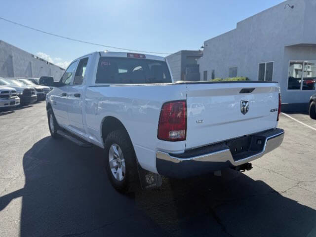 Used 2014 RAM 1500 ST w/ SXT Appearance Group image 7