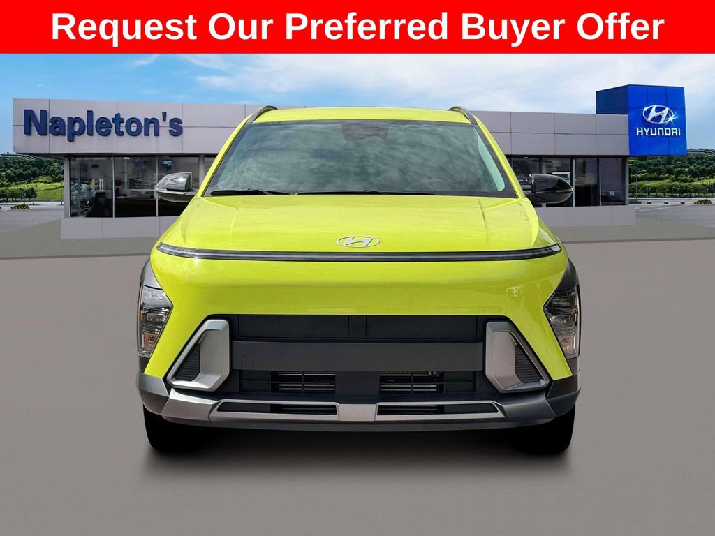 New 2026 Hyundai Kona SEL Premium AWD/4WD image 14