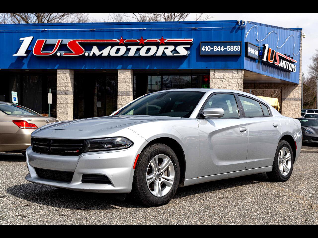 Used 2022 Dodge Charger SXT