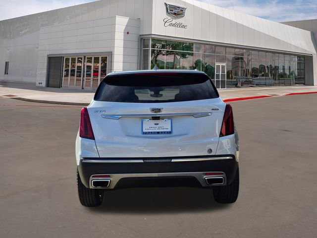 Used 2023 Cadillac XT5 Premium Luxury w/ Technology Package image 5