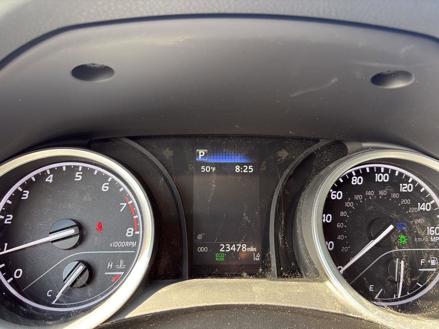 Used 2024 Toyota Camry LE FWD image 15