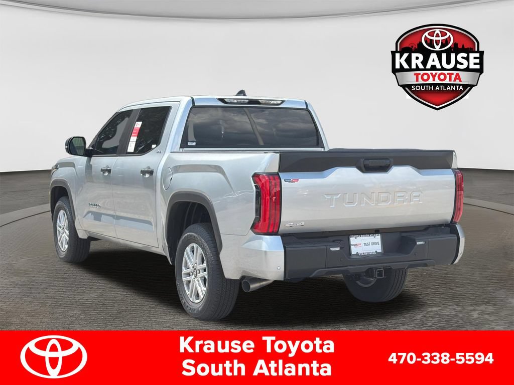 New 2026 Toyota Tundra SR5 w/ SR5 Convenience Package AWD/4WD image 8