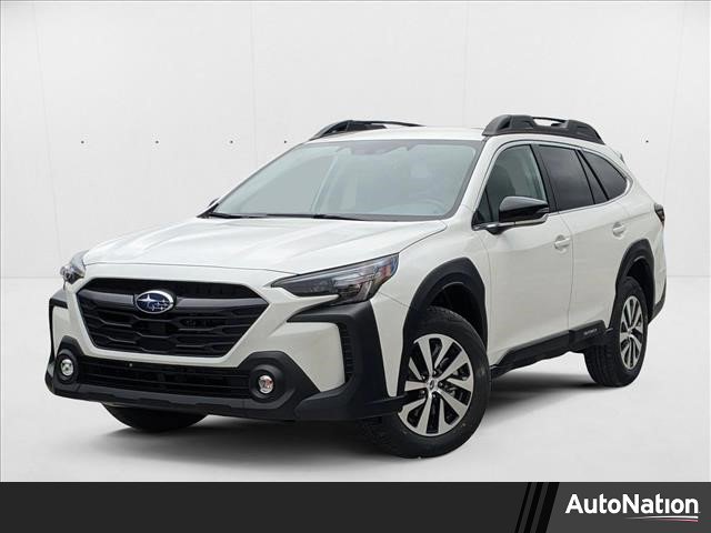 New 2025 Subaru Outback Premium