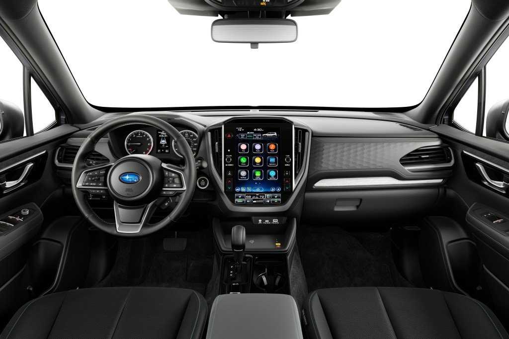New 2026 Subaru Forester Limited AWD/4WD image 17