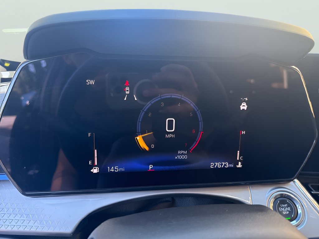 Used 2024 Chevrolet Trax LT FWD image 18