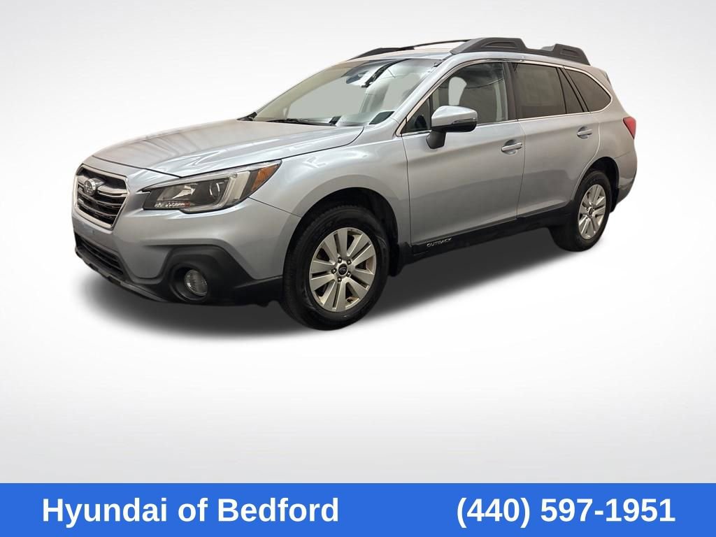 Used 2018 Subaru Outback 2.5i Premium