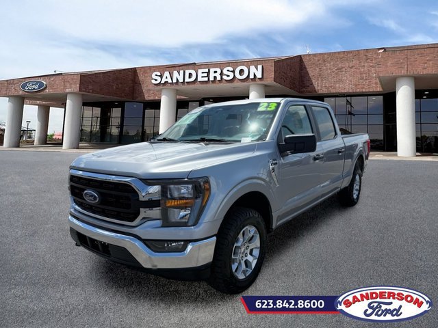 Certified 2023 Ford F150 XLT AWD/4WD image 7