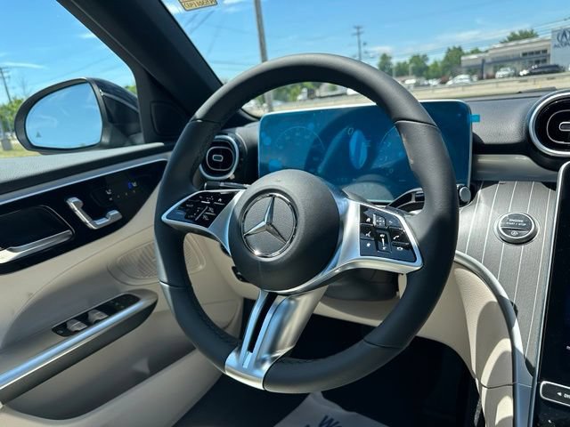 New 2026 Mercedes-Benz C 300 4MATIC Sedan image 26