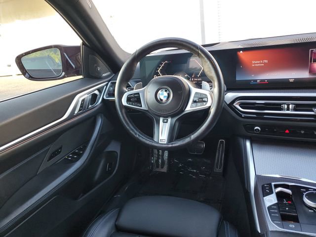 Used 2024 BMW M440i xDrive Gran Coupe w/ Premium Package AWD/4WD image 13