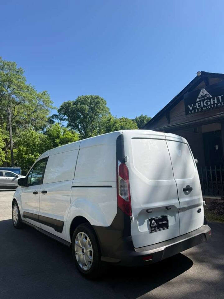 Used 2018 Ford Transit Connect XL FWD image 3