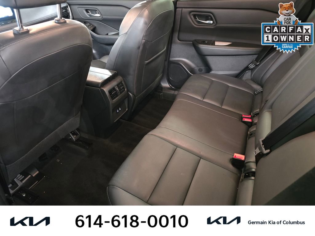 Used 2025 Nissan Rogue SL image 19