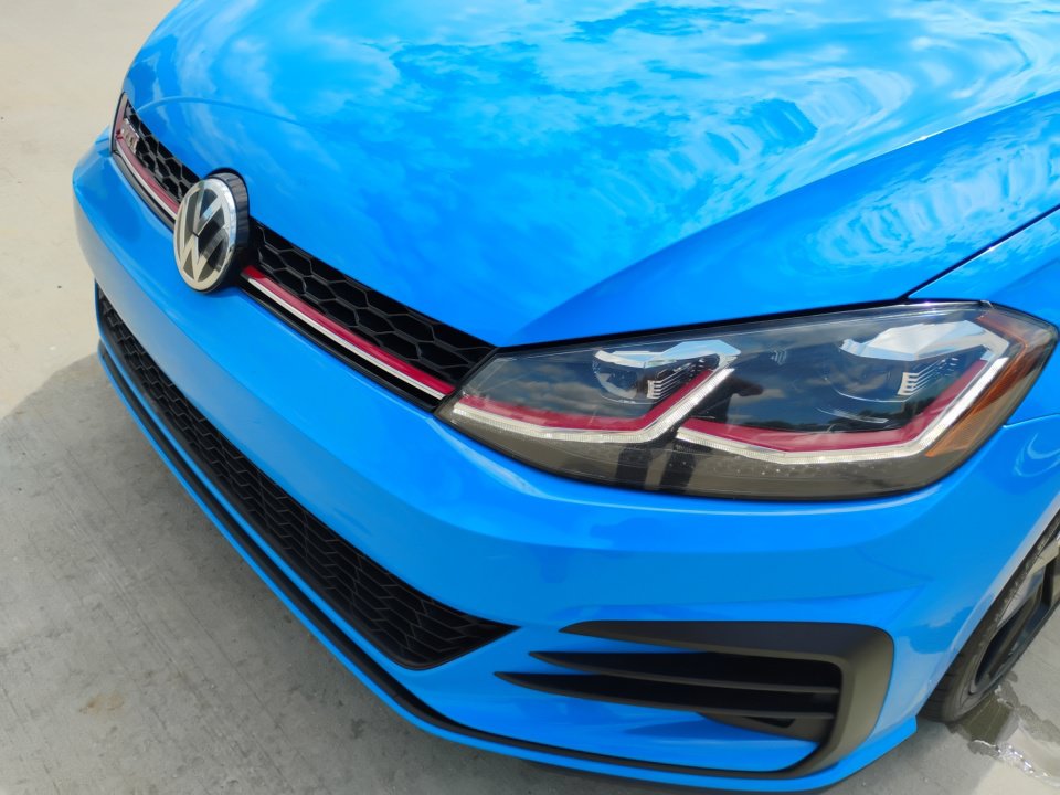 Used 2019 Volkswagen GTI Rabbit Edition FWD image 30