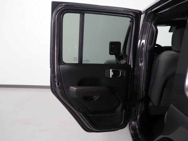 Used 2025 Jeep Wrangler 4xe Sahara w/ Safety Group AWD/4WD image 55