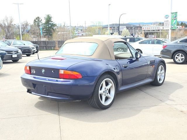 Used 1997 BMW Z3 2.8 image 5
