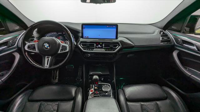 Used 2022 BMW X4 M w/ Competition Package image 26