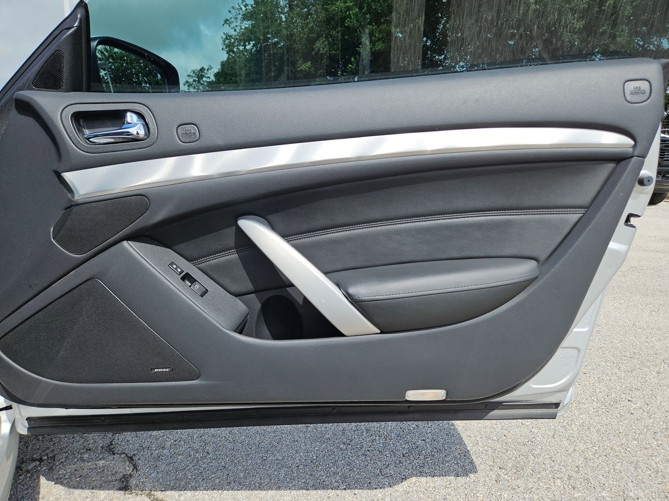 Used 2014 INFINITI Q60 Convertible w/ Premium Package RWD image 28