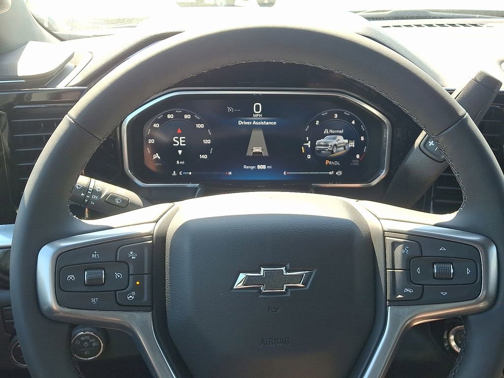 New 2026 Chevrolet Silverado 1500 RST w/ RST Select Package AWD/4WD image 9