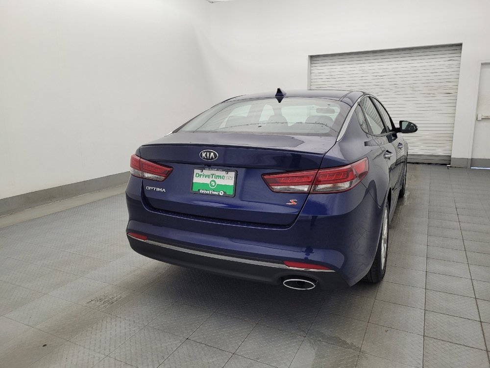 Used 2018 Kia Optima S image 7