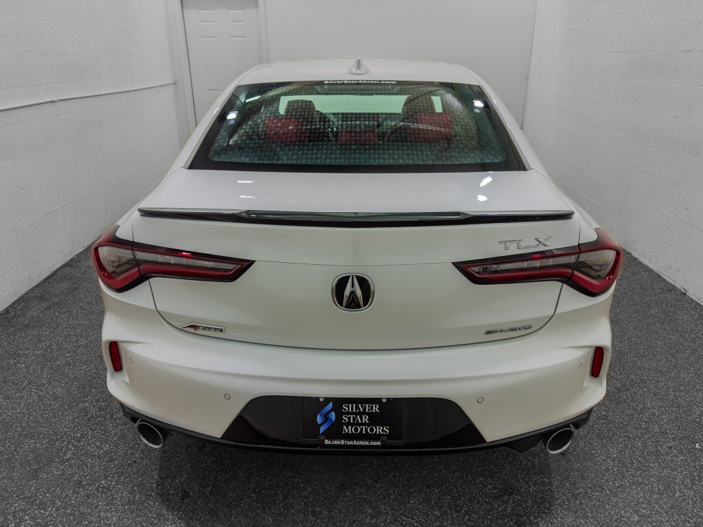 Used 2025 Acura TLX w/ A-SPEC Package AWD/4WD image 7