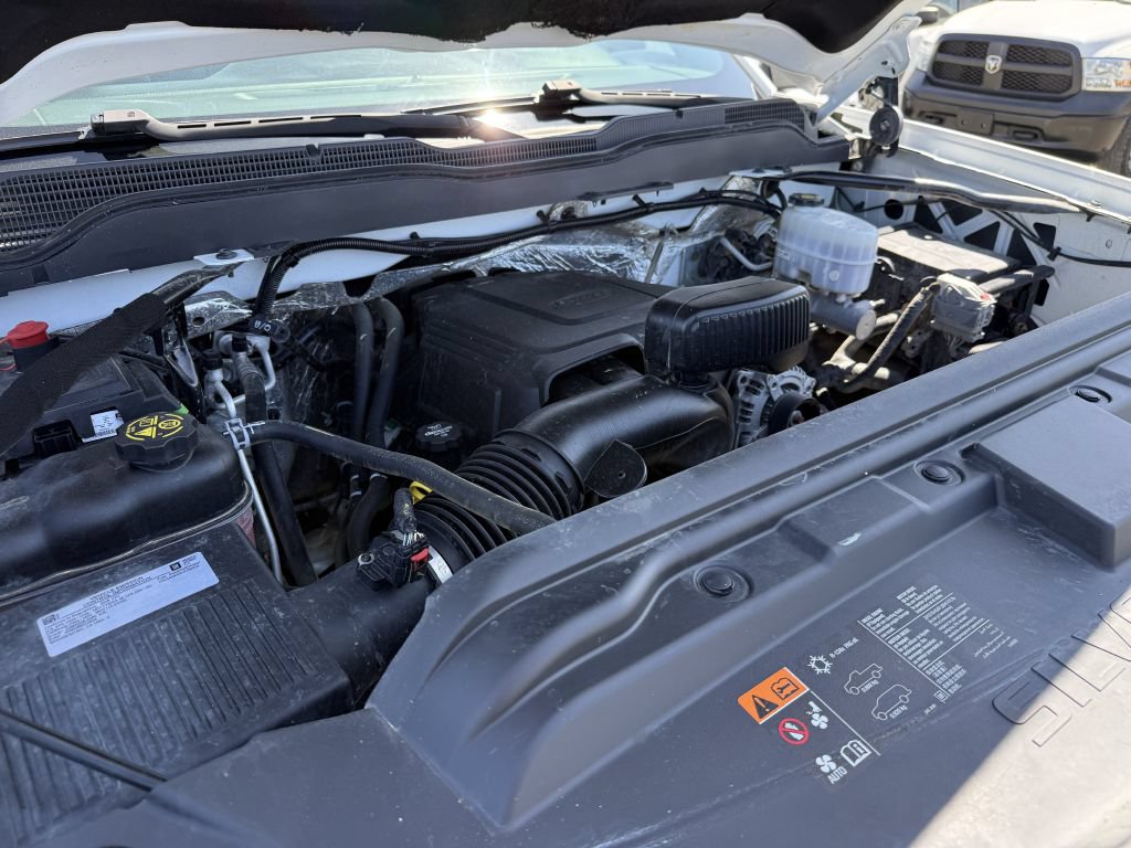Used 2018 Chevrolet Silverado 2500 W/T AWD/4WD image 26