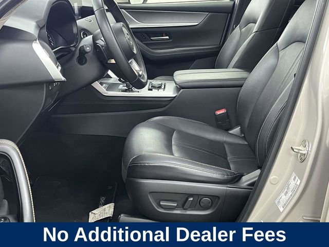 Used 2025 MAZDA CX-90 3.3 Turbo w/ Preferred Package AWD/4WD image 15
