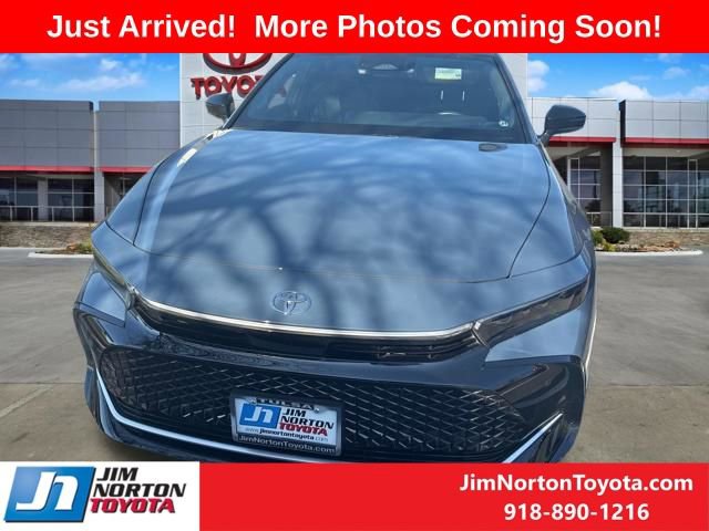 Used 2026 Toyota Crown Nightshade image 2