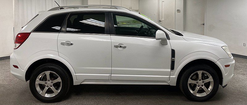 Used 2012 Chevrolet Captiva Sport LTZ image 4