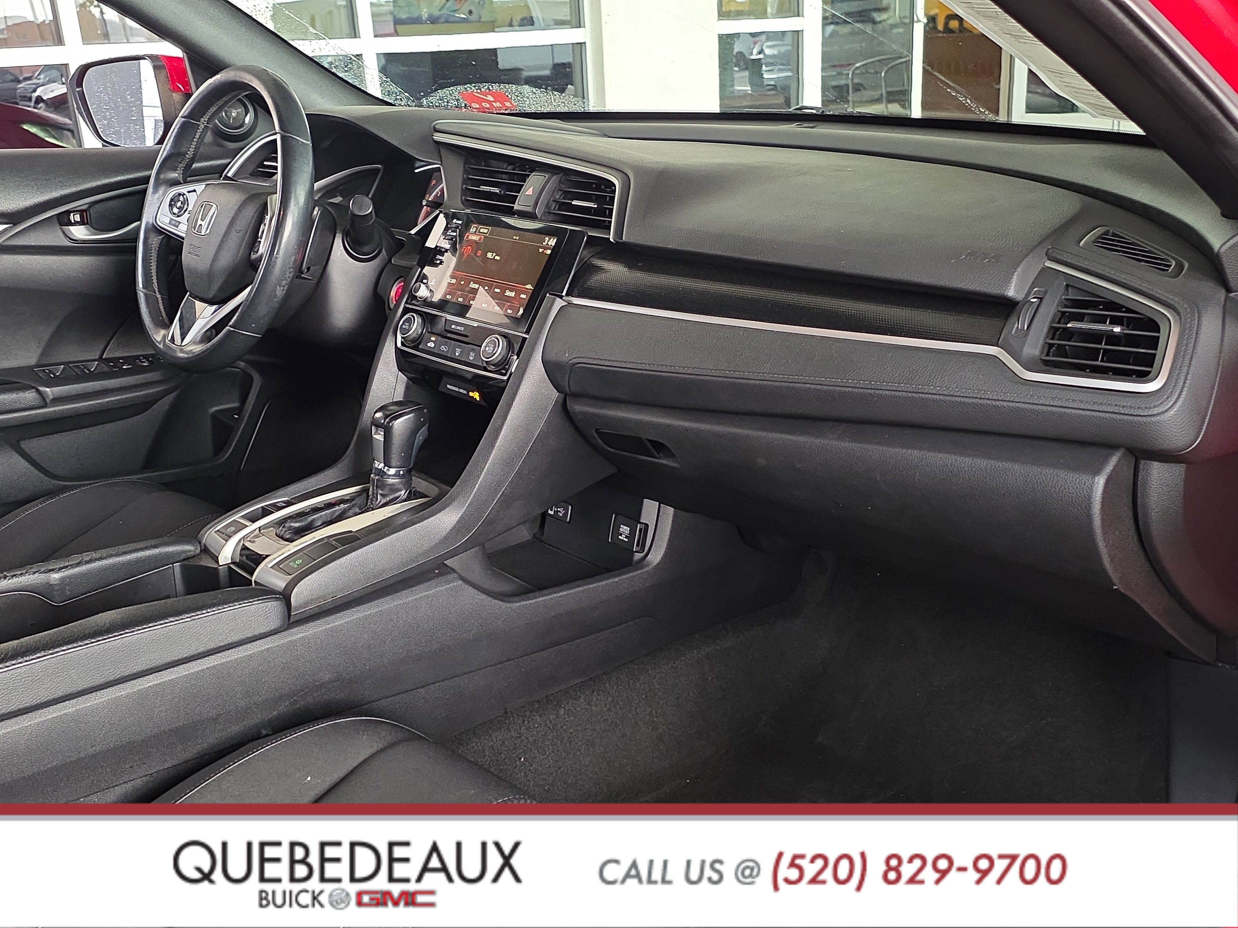 Used 2019 Honda Civic Sport image 26