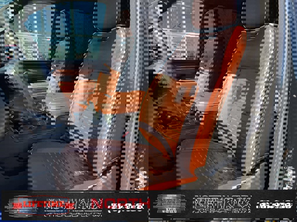 Used 2025 GMC Sierra 2500 Denali Ultimate image 4