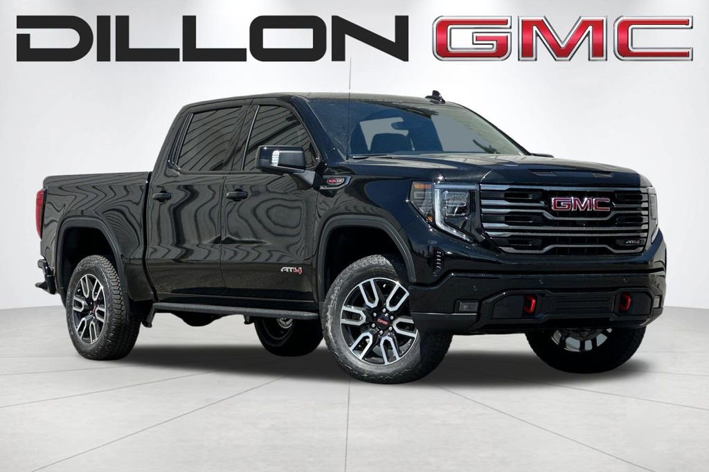 New 2026 GMC Sierra 1500 AT4 w/ AT4 Premium Package AWD/4WD image 2