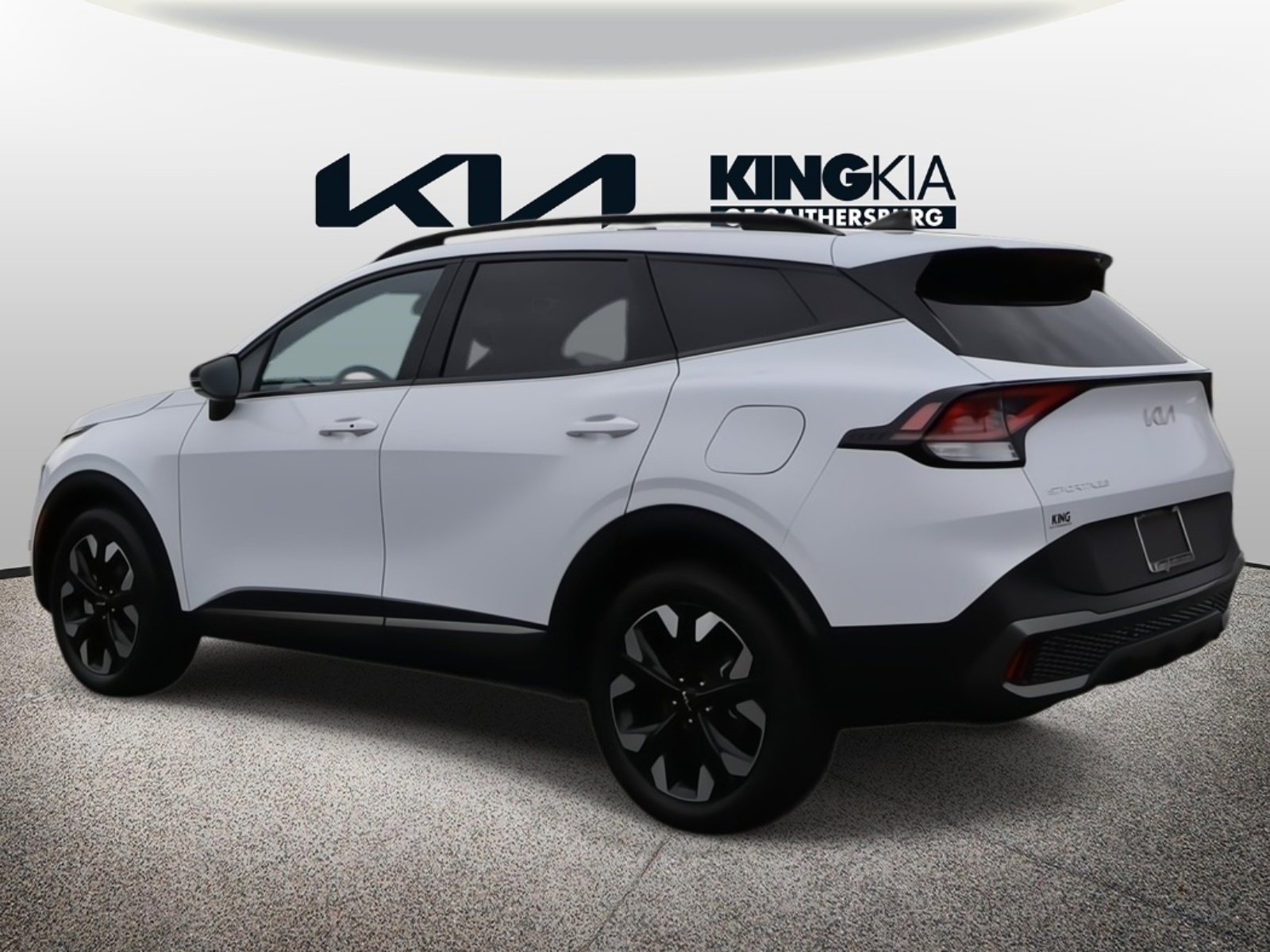 Certified 2023 Kia Sportage X-Line image 6