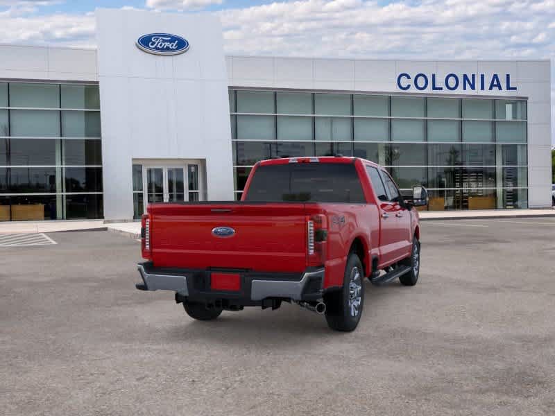 New 2026 Ford F250 Lariat w/ Chrome Package AWD/4WD image 8