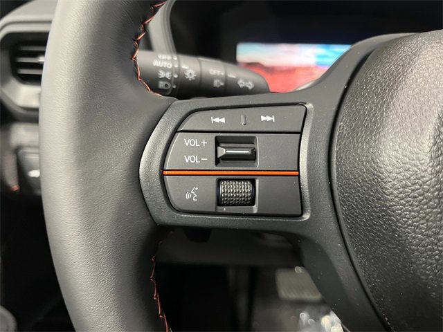 New 2026 Honda Passport TrailSport image 11