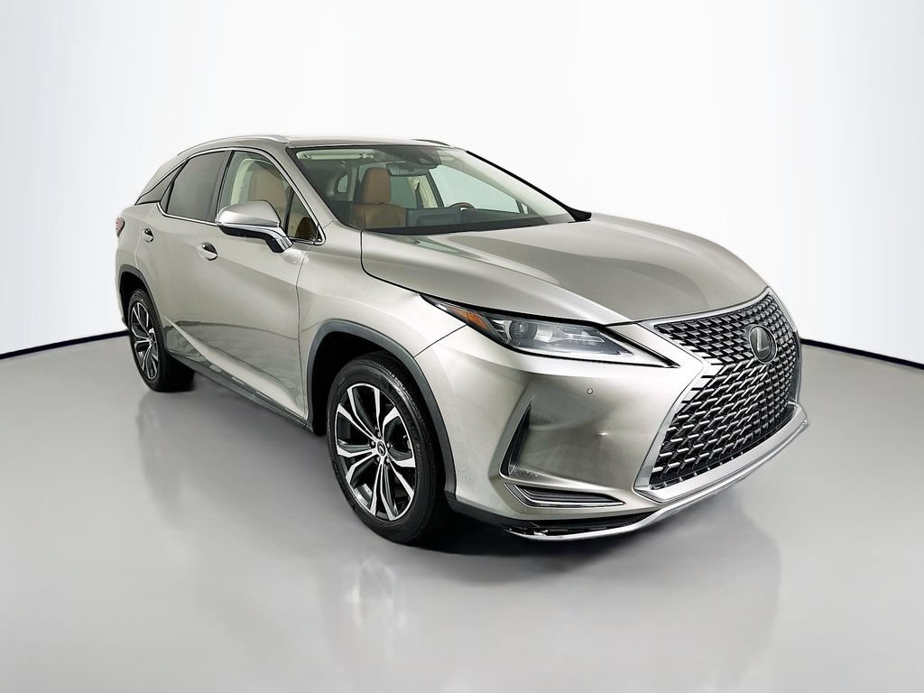 Used 2021 Lexus RX 350 FWD w/ Premium Package image 7
