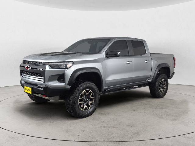 Used 2024 Chevrolet Colorado ZR2 w/ ZR2 Convenience Package III AWD/4WD video 1