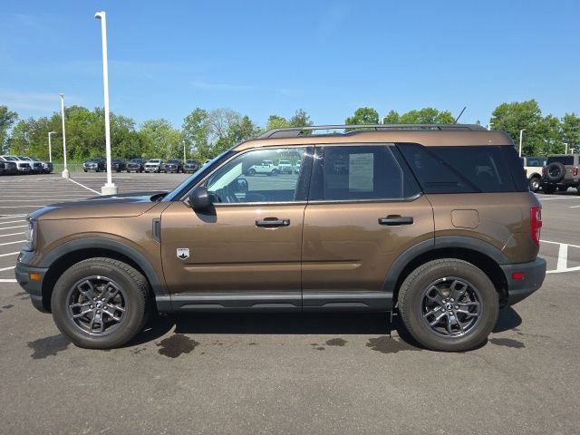 Used 2022 Ford Bronco Sport Big Bend w/ Convenience Package AWD/4WD image 16
