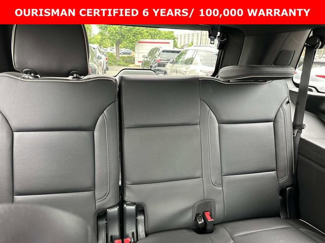 Certified 2023 Chevrolet Tahoe Premier AWD/4WD image 15