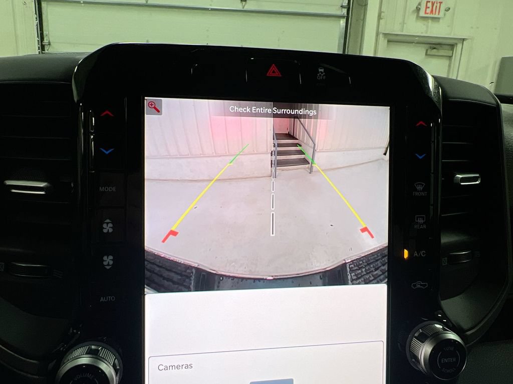 New 2026 RAM 3500 Tradesman AWD/4WD image 11