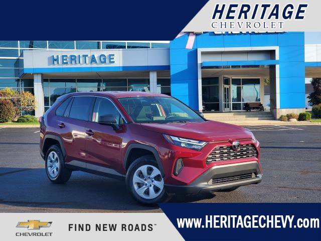 Used 2023 Toyota RAV4 LE