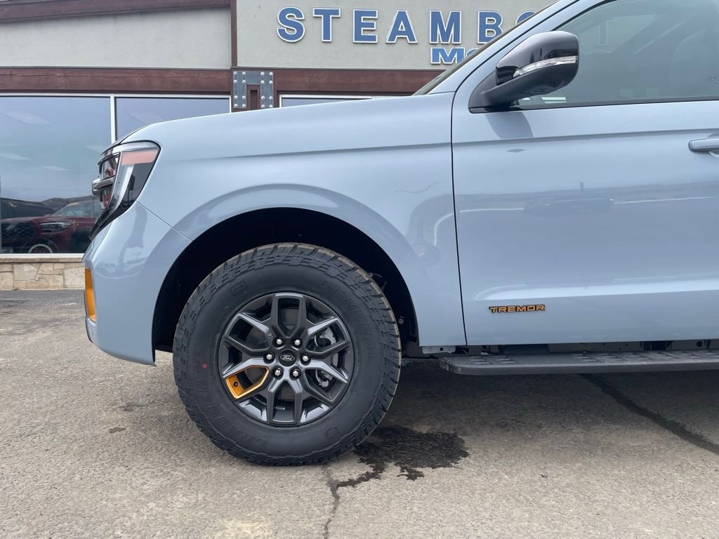 New 2026 Ford Expedition Tremor image 11