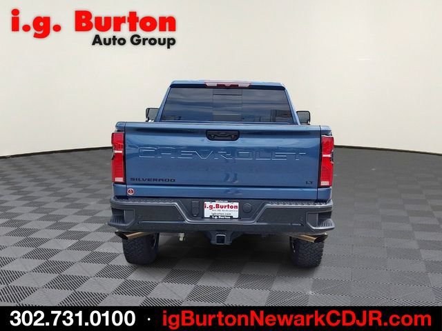 Used 2025 Chevrolet Silverado 2500 LT w/ Trail Boss Package AWD/4WD image 5