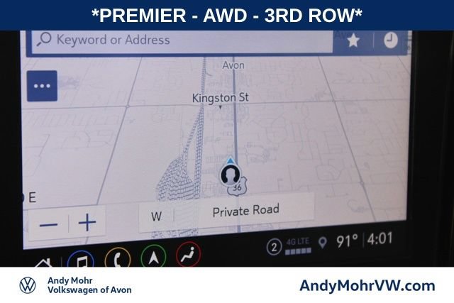 Used 2023 Chevrolet Traverse Premier w/ Redline Edition AWD/4WD image 40