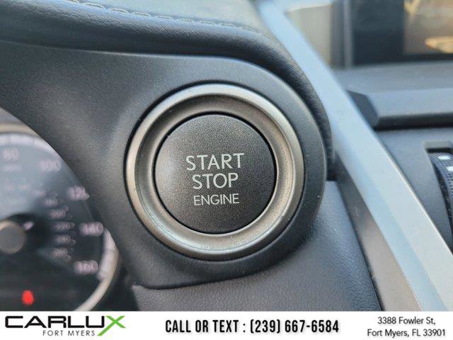 Used 2016 Lexus NX 200t F Sport w/ F Sport Premium Package image 31