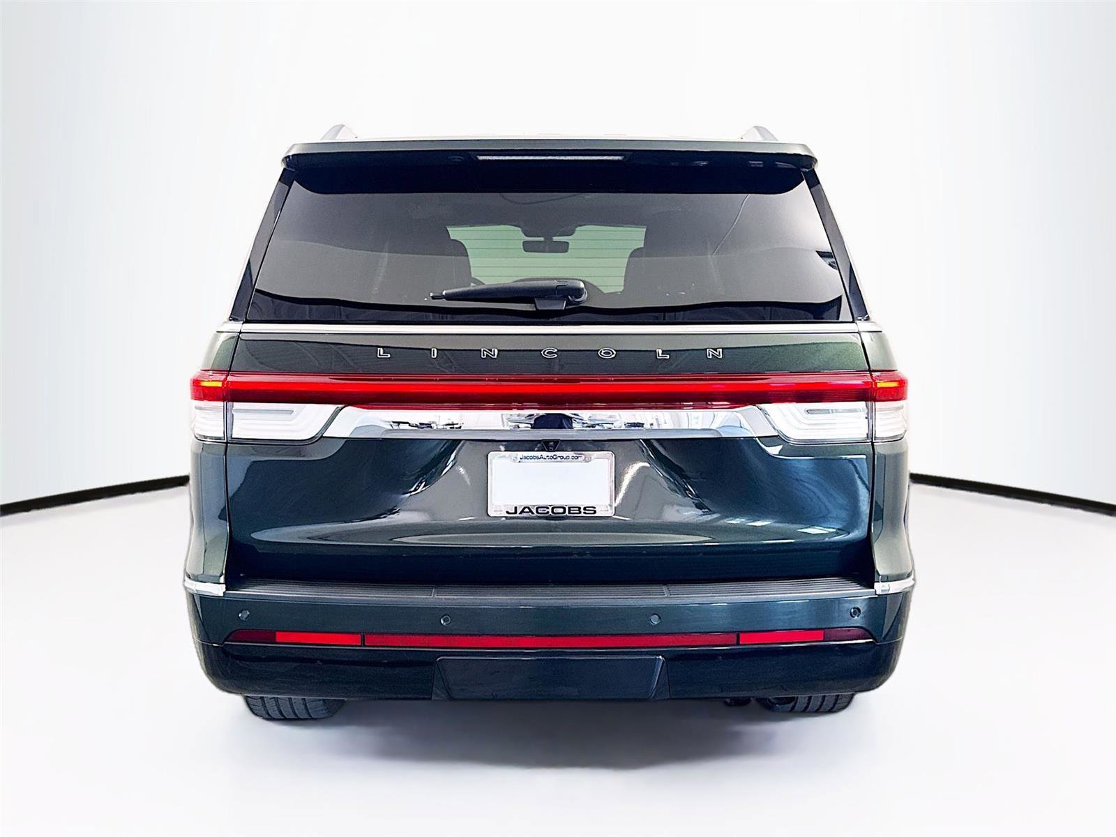 Used 2022 Lincoln Navigator L Black Label AWD/4WD image 34