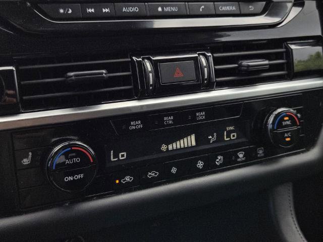 Certified 2025 Nissan Pathfinder SV FWD image 22